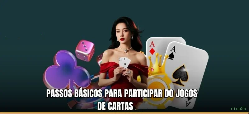 Guia rápido de apostas ao vivo na rico55