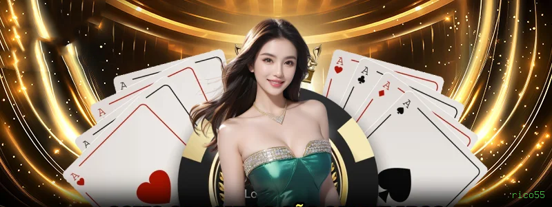 Roleta e blackjack rico55