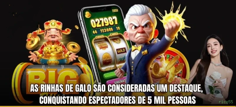 Bônus boas-vindas rico55 R$100