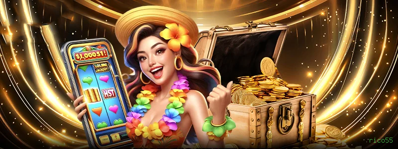 App rico55 slots mobile